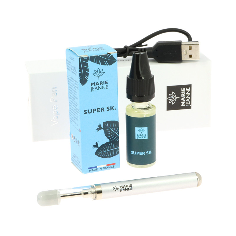 Kit Vape Pen MJ Reefer + Super SKUNK