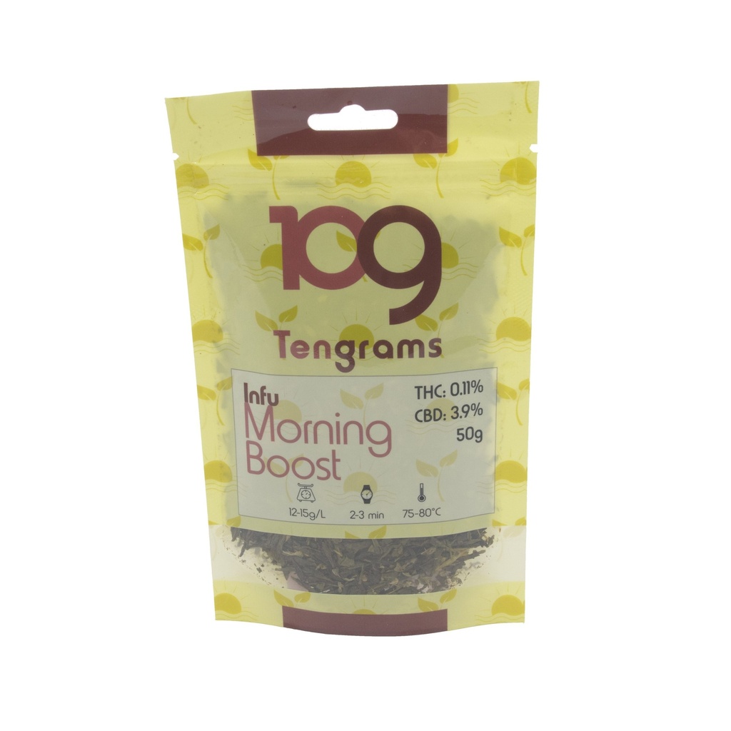 Infusion "Morning Boost"